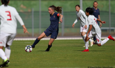 Sud Ladies Cup - La FRANCE manque son dernier rendez-vous, la COREE DU NORD titrée