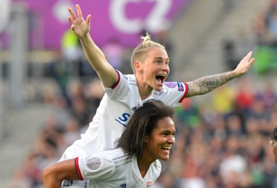 Ligue des Champions - Jessica FISHLOCK : "Ce n’est pas l’argent qui fait que Lyon a autant de succès"