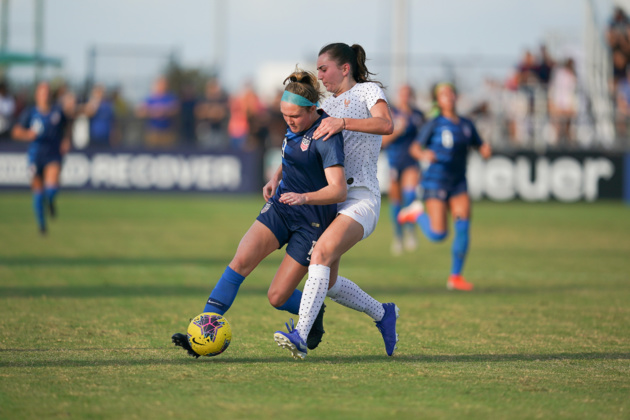 U20 - Nouvelle victoire en Floride