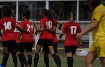 Women's Cup Grand Est - Pluie de buts et ambiance orageuse