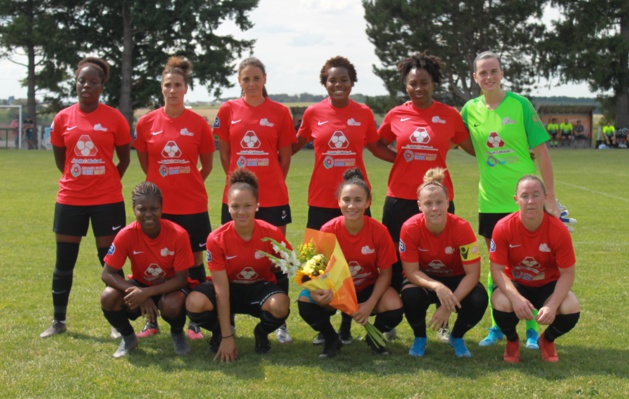 Women's Cup Grand Est - Pluie de buts et ambiance orageuse