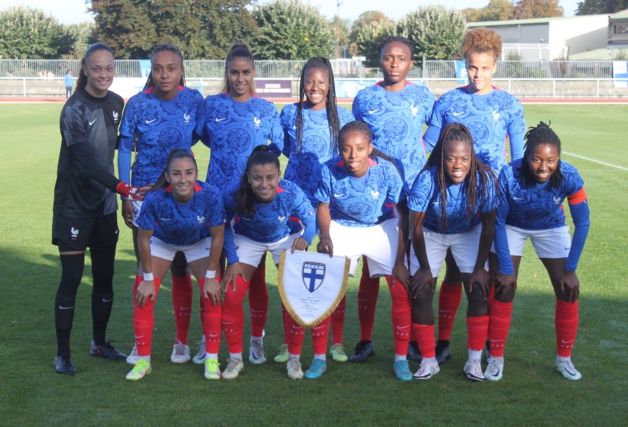 #U23F - Nouvelle victoire face à la FINLANDE