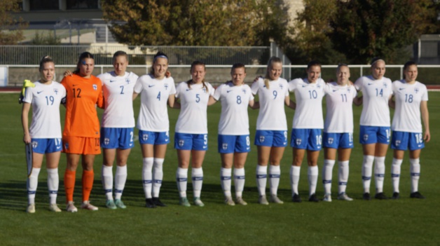 #U23F - Nouvelle victoire face à la FINLANDE