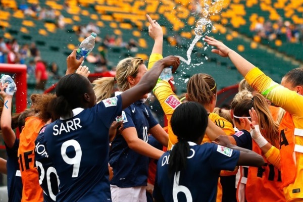 Coupe du Monde U20 - Le résumé vidéo de FRANCE - PARAGUAY