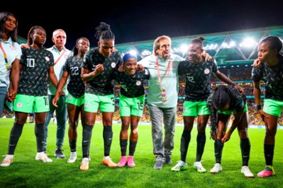 #FIFAWWC - Randy WALDRUM (Nigeria) : « Il y avait tellement de monde qui ne croyait pas en nous… »