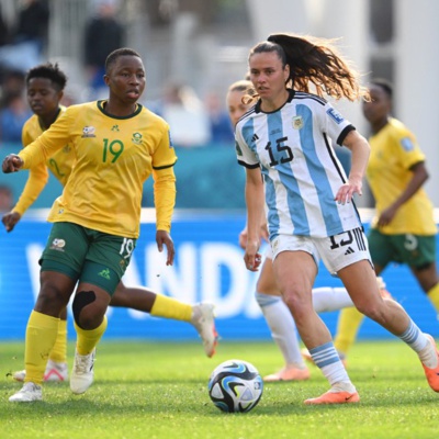 #FIFAWWC - Groupe G : ARGENTINE - AFRIQUE DU SUD : Un nul qui n'arrache personne