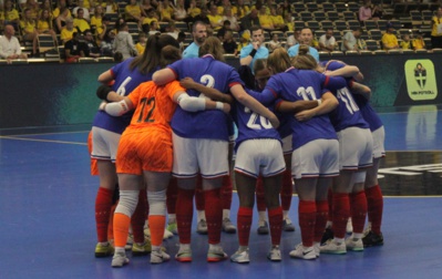 Le dernier match s'était déroulé en Suède en mai dernier (photo Sébastien Duret)