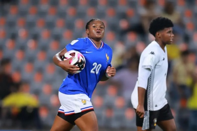 Liana Joseph, auteur d'un quadruplé et impliqué sur 7 buts (photo FIFA)