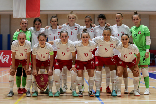 #Futsal - La FRANCE perd la seconde manche en POLOGNE