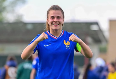 #U19F - Vingt joueuses en stage à Clairefontaine