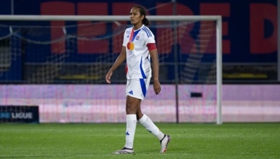 300e réussie pour Wendie Renard en championnat (photo Damien LG/OL)