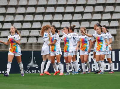 Le Paris FC se remet dans le bon chemin (photo Paris FC)