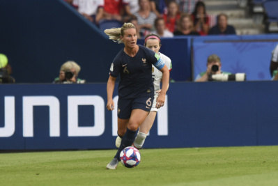 Amandine Henry (photo Frédérique Grando)