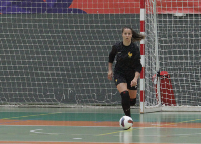 Futsal - Mélodie CARRÉ : "Le plus dur arrive"