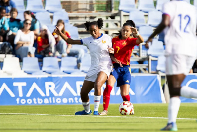 U19 - Nette défaite des Bleuettes