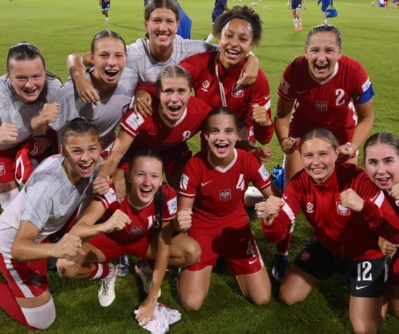 Coupe du Monde U17 - Le point après la 3e journée