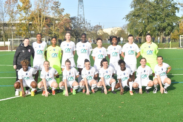 Bourges FC recevra le Tours FC (photo Philippe Le Brech)