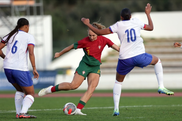 U19F - Troisième succès face au PORTUGAL