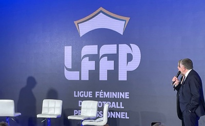 LFFP - La Coupe de la Ligue annoncée par Jean-Michel AULAS