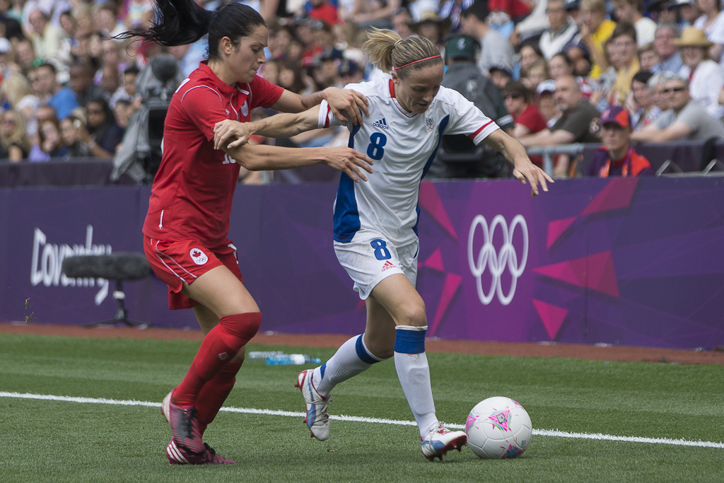 JO 2024 Paris retenu, les Bleues qualifiées