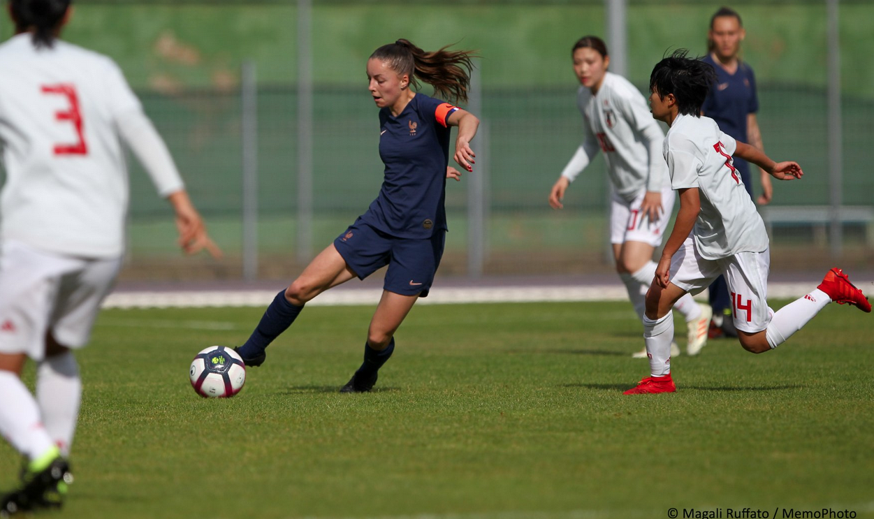 Sud Ladies Cup - La FRANCE manque son dernier rendez-vous, la COREE DU NORD titrée