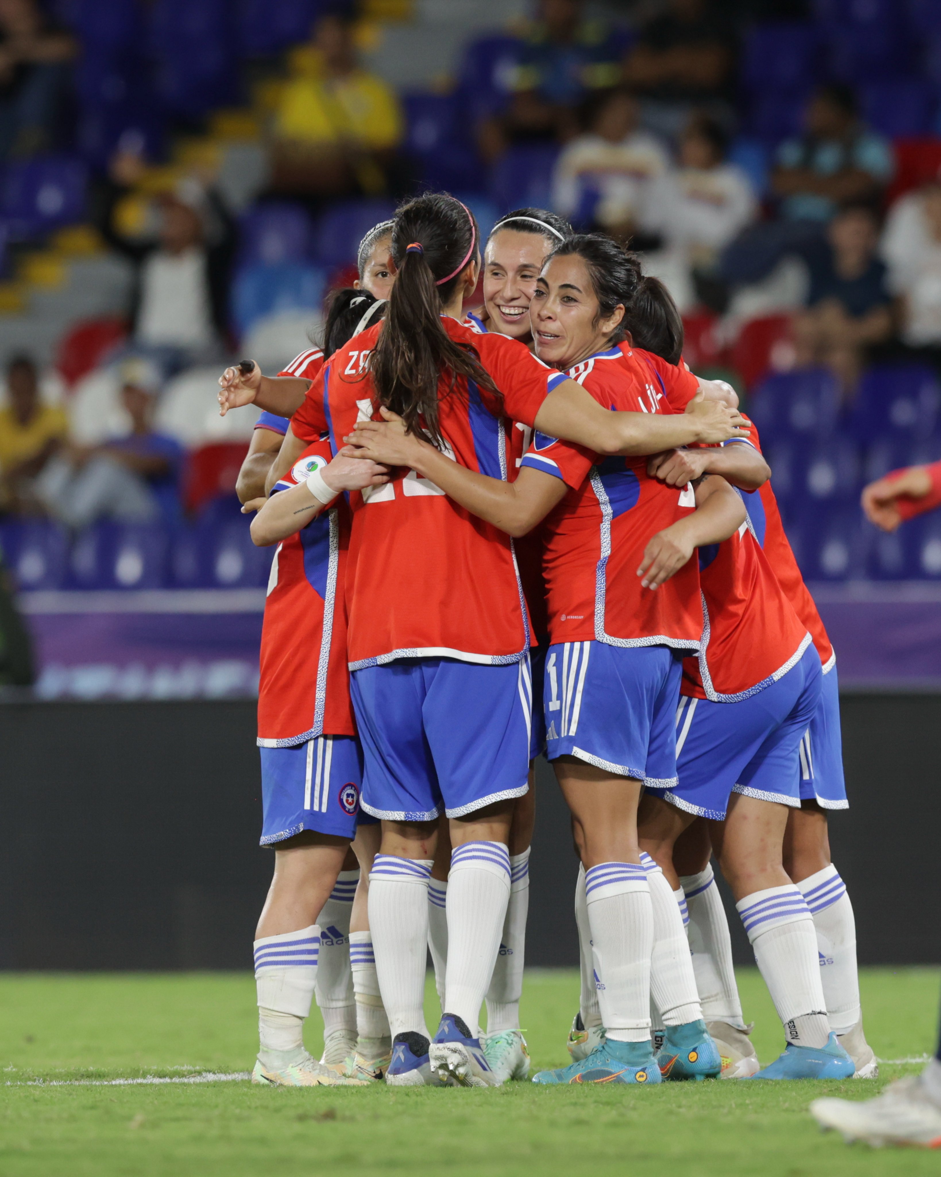 COPA AMÉRICA 2022 – Group A: CHILE recovers