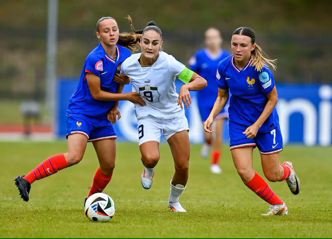 U19 - Une première victoire pas si facile