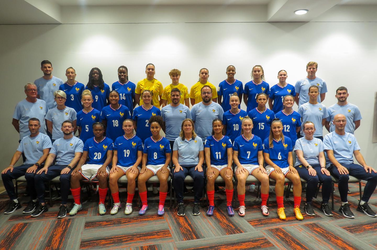 Coupe du Monde U20 - La FRANCE peut-elle se montrer ambitieuse ?