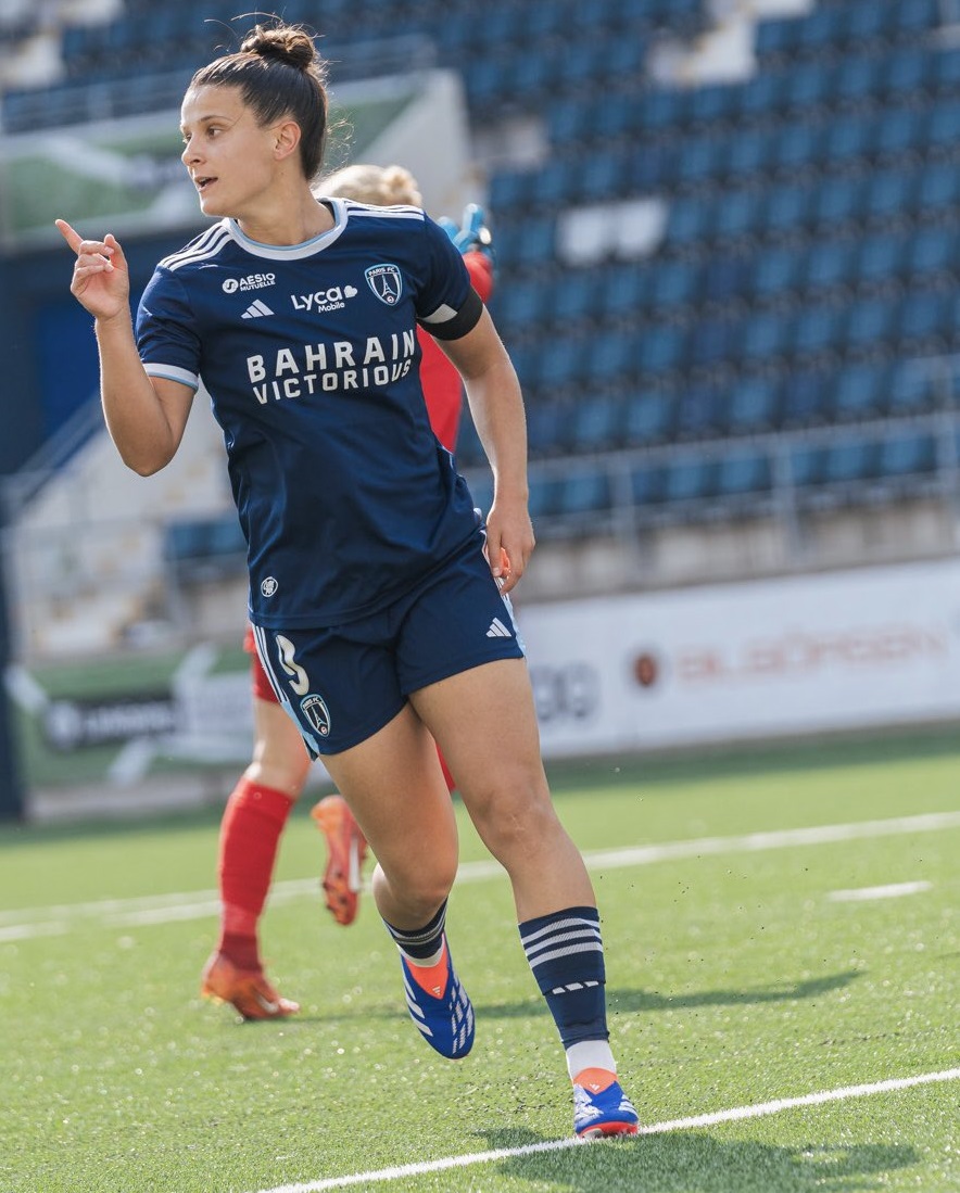 #UWCL - Le PARIS FC fait valser le FIRST VIENNA