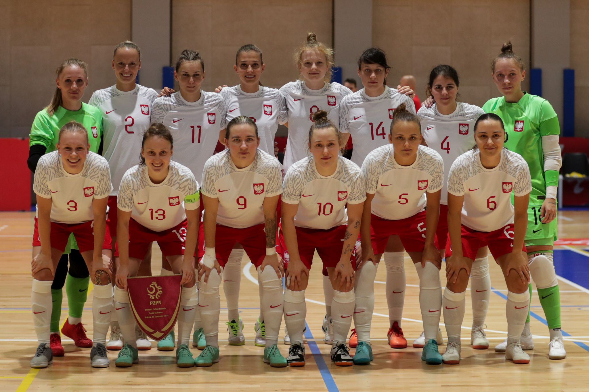 #Futsal - La FRANCE s'incline en POLOGNE pour sa rentrée (0-6)