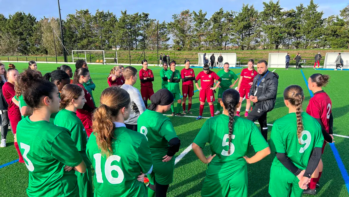 FOOTSIDER organise son 2e Scouting Day féminin