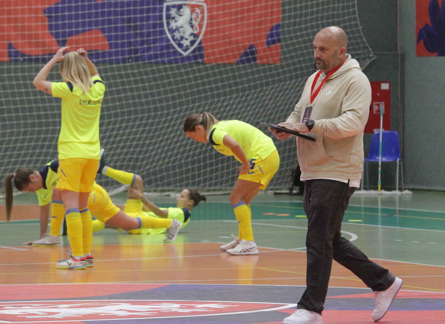 Futsal - Pierre-Étienne Demillier : "Quand tu bats le favori, tu deviens favori, il va falloir l'assumer"