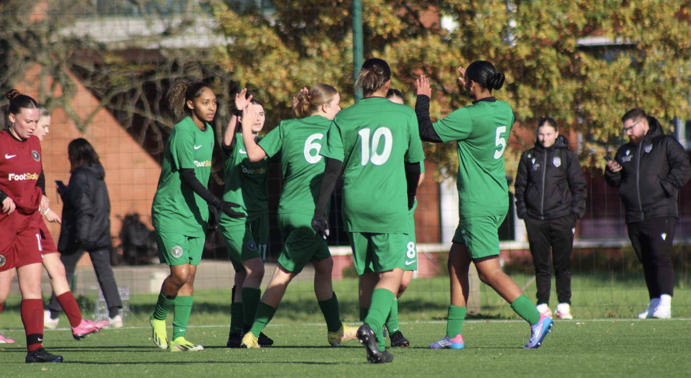 Footsider : 100 joueuses et 33 clubs présents au Scouting Day féminin