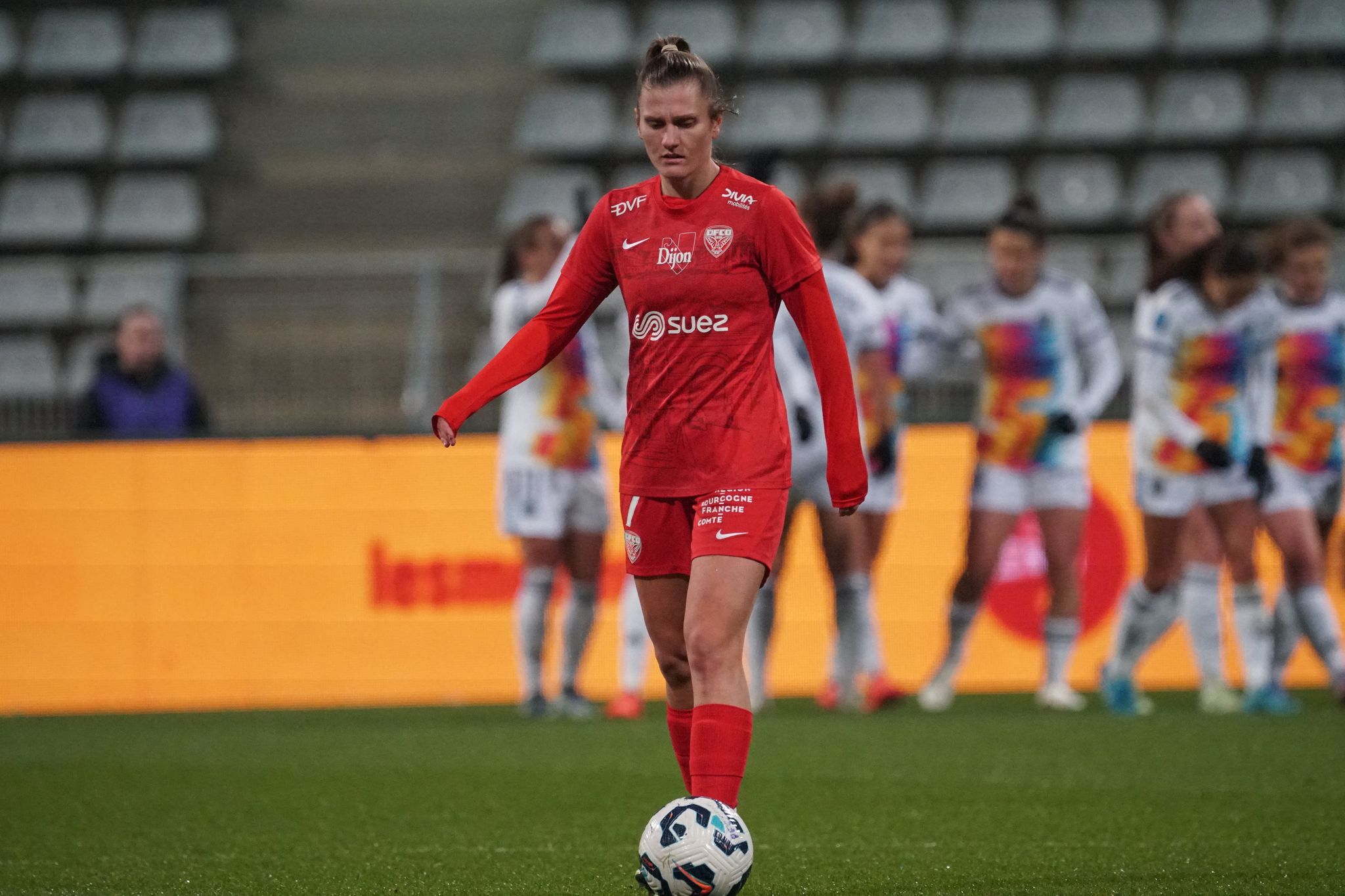 Première Ligue - Les meilleures recrues à mi-saison