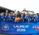 Festival Foot U13F - L'OLYMPIQUE LYONNAIS conserve son titre