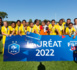 Festival Foot U13F - L'OL remporte l'édition 2022