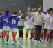 Futsal - Pierre-Étienne Demillier : 