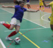 Futsal - Fiona BITTERLIN : 