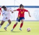 U19 - L'ESPAGNE accroche la FRANCE