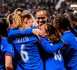 Bleues - La FRANCE s'est reprise en seconde période