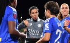 Amandine Miquel débute par un match nul avec Leicester. Bompastor a gagné avec Chelsea