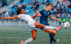 Naomie Feller buteuse et passeuse avec le Real Madrid