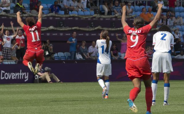 #Rio2016 - JO - CANADA - FRANCE : un quart de finale sur un esprit de revanche