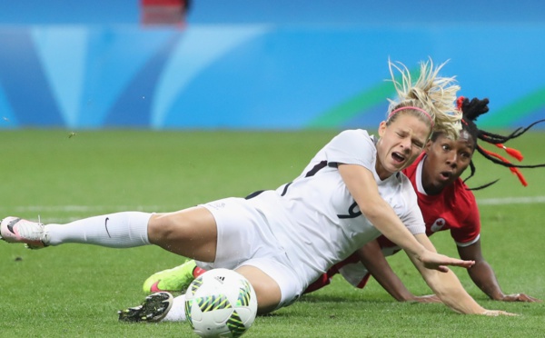 #Rio2016 - JO - Les BLEUES ne verront pas Rio