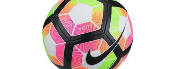 #D1F - Ballon officiel du championnat : Nike Ordem 4