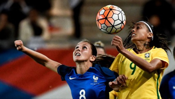 Bleues - FRANCE - BRESIL : le résumé vidéo