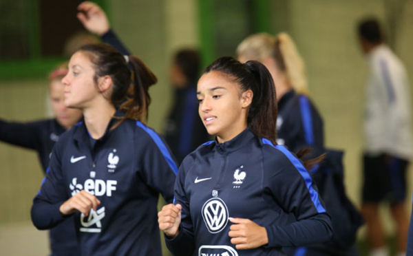 Bleues - FRANCE - ALBANIE : visage offensif et rajeuni