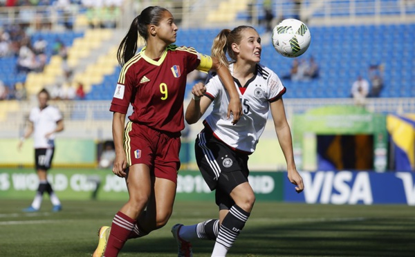 Coupe du Monde U17 - L'ESPAGNE et le MEXIQUE cartonnent d'entrée