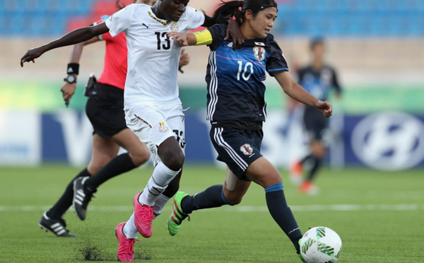 Coupe du Monde U17 - Les ETATS-UNIS et le JAPON cartonnent