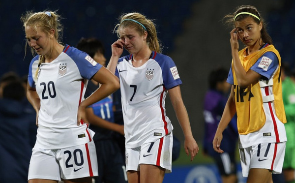 Coupe du Monde U17 - ETATS-UNIS, BRESIL et CANADA à la trappe